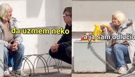 Baka sa ulice dala parče hleba "gladnom" Luki, nije znala o kome se radi: A onda je on izvadio štos para...