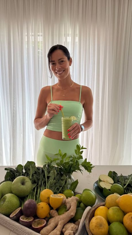 Ana Ivanovic Ana Ivanovic