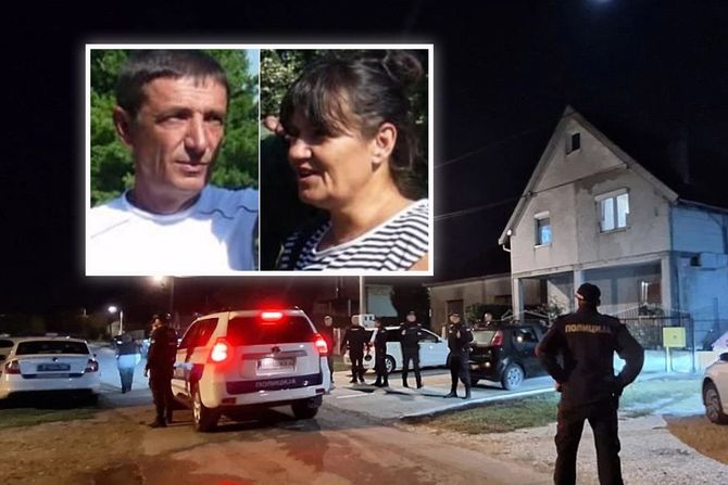 Boljevci, ubistvo u Boljevcima, Zlatko i Svetlana Đokić