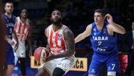 Pukla bruka sramotne Zvezde na startu ABA lige: Zadar pobedio u Pioniru, crveno-beli kao "raspuštena banda"!