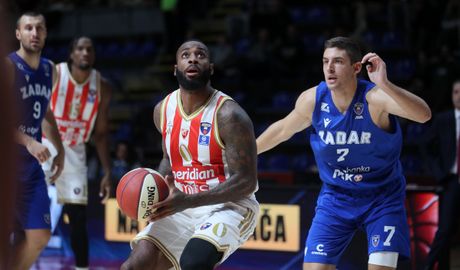 KK Crvena zvezda - KK Zadar KK Crvena zvezda - KK Zadar