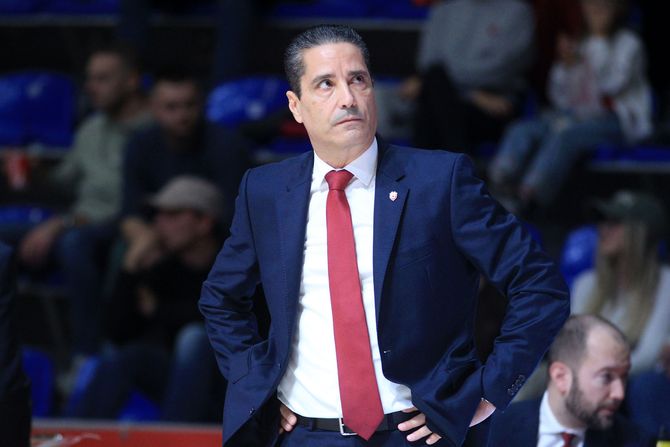 KK Crvena zvezda - KK Zadar