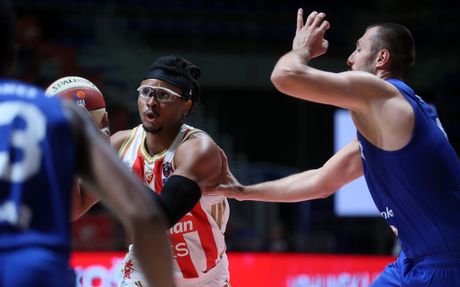 KK Crvena zvezda - KK Zadar