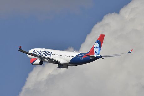 Air Serbia Airbus A330 Air Serbia Airbus A330