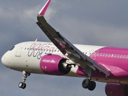 Wizz Air Airbus A321