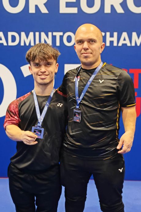 Para-badminton Para-badminton