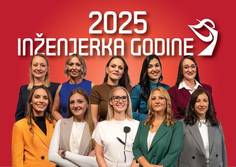 Inženjerka godine 2025