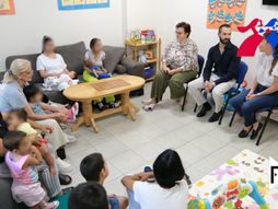 “Vidljive i sigurne” - radionice o prevenciji nasilja nad devojčicama u ustanovama Centra za zaštitu odojčadi, dece i omladine