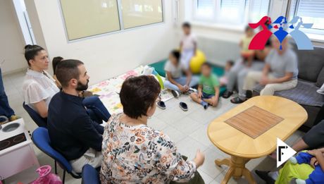 “Vidljive i sigurne” - radionice o prevenciji nasilja nad devojčicama u ustanovama Centra za zaštitu odojčadi, dece i omladine “Vidljive i sigurne” - radionice o prevenciji nasilja nad devojčicama u ustanovama Centra za zaštitu odojčadi, dece i omladine