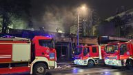 Restoran u Beogradu koji je zapaljen obožavala estrada: Pre nekoliko dana pevala velika zvezda