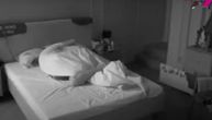 Mina Vrbaški i Terza u akciji: Par se prepustio strastima pod jorganom, "trese se" čitav hotel