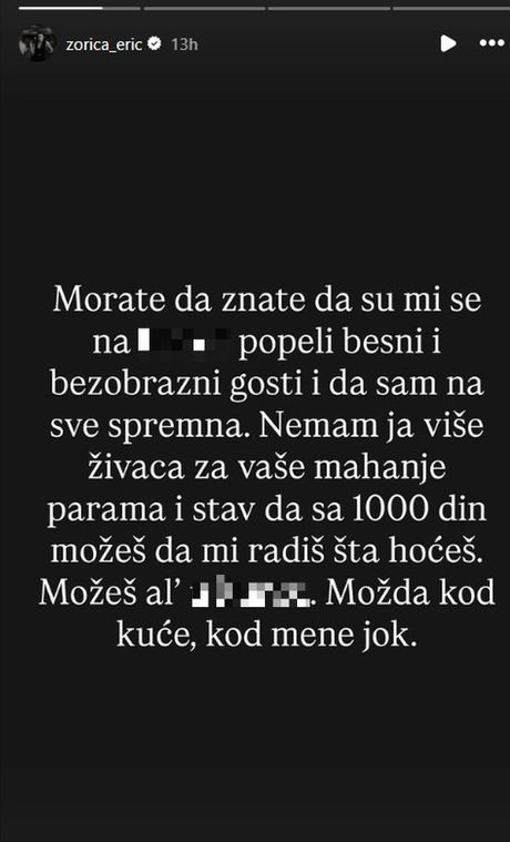 Zorica Erić Zorica Erić