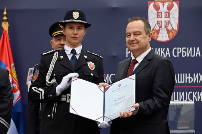 Ivica Dacic Kriminalisticka akademija