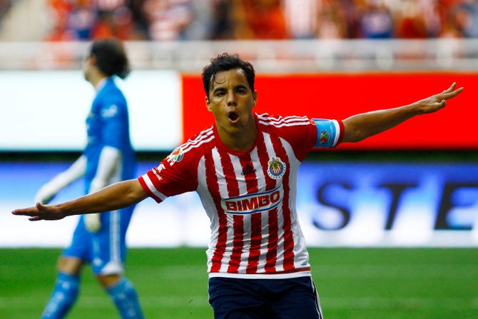 Omar Bravo