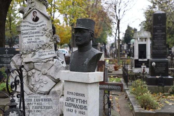 Pukovnik Dragutin Gavrilović