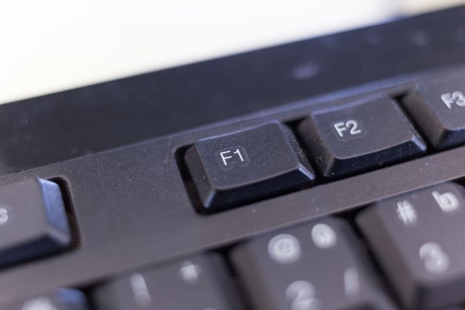 Tastatura, računar