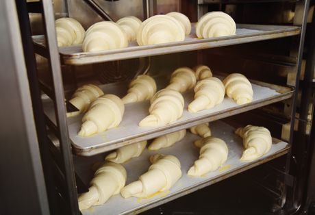Pekara, testo , kiflice Pekara, testo , kiflice