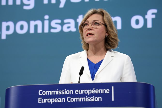 Hena Virkunen, šefica tehnološkog sektora EU