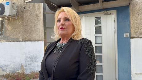 Snezana Đurisic i Dragan Kojic Keba