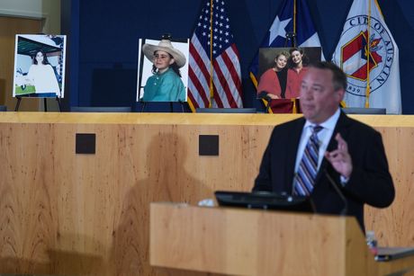 Austin Yogurt Shop Murders Austin Yogurt Shop Murders