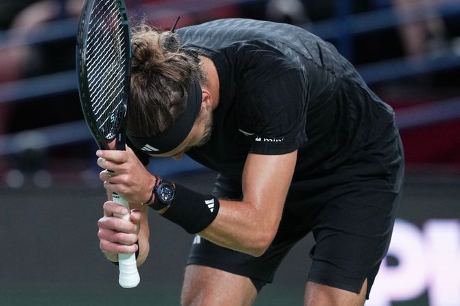Aleksander Zverev