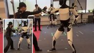 Pogledajte Teslinog robota kako izvodi kung fu poteze kao iz filma: Snimak je zapalio internet