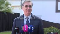 Predsednik Vučić obraća se iz Albanije: Bilo je nesuglasica sa Osmani, proširenje EU nam ostaje prioritet