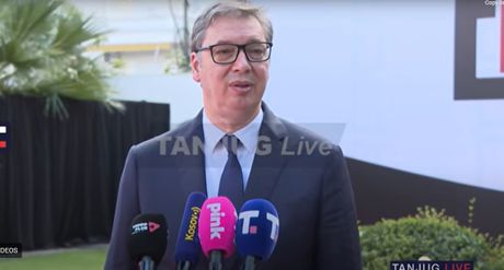 Aleksandar Vučić Aleksandar Vučić