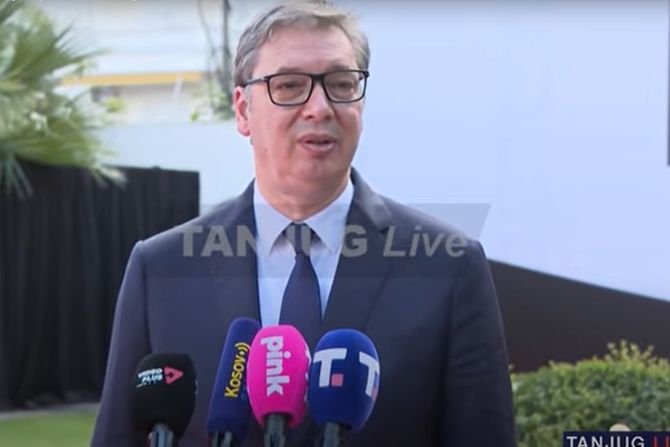 Aleksandar Vučić