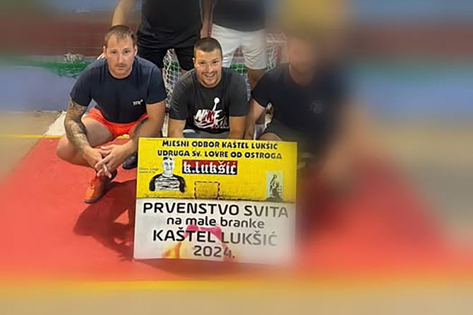 Roko i Andrija Kovačev