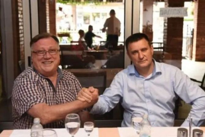 Halid Bešlić, Vlado Đajić