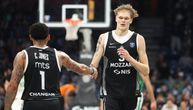 Igrao kod Džikića u Partizanu, poznati Amer poručio Murinenu: "Kada sam ja bio tamo..."
