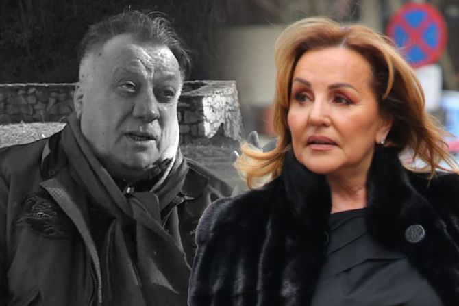 Ana Bekuta i Halid Bešlić