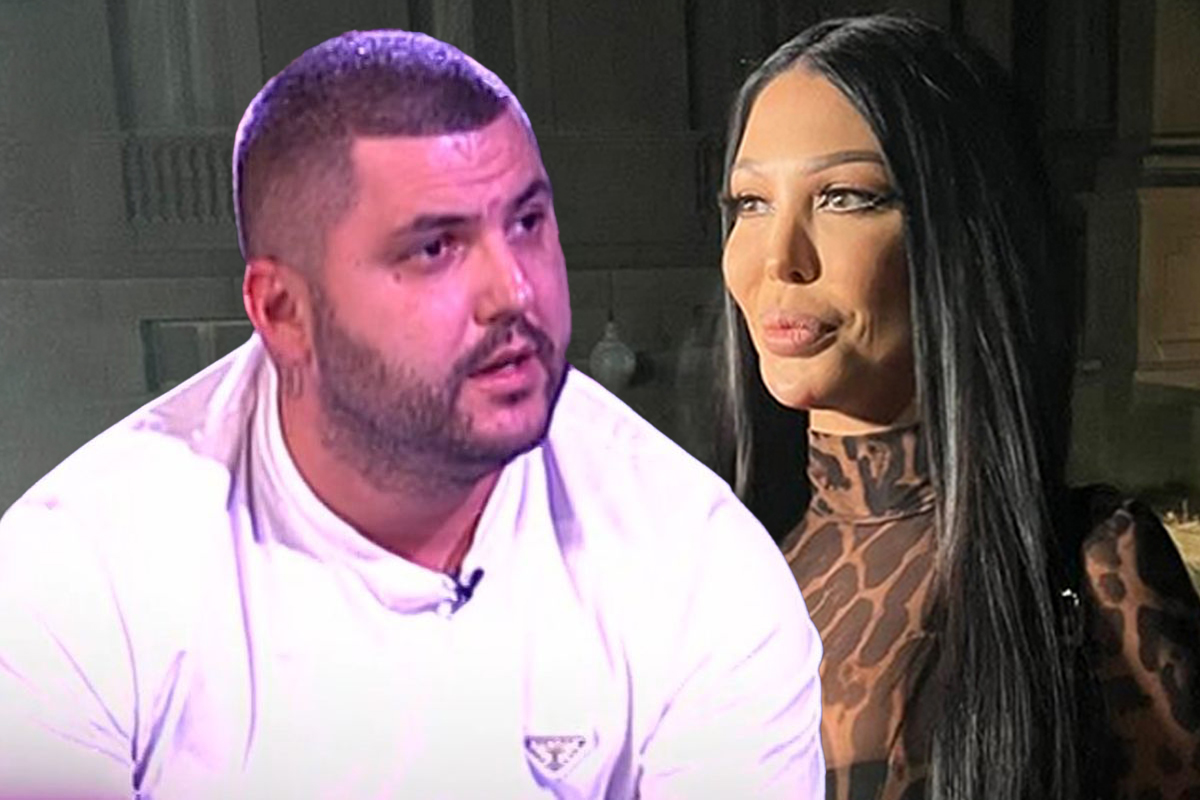 "Haos u srpskom rijalitiju!" Šok snimak tuče Maje i Asmina završio u svetskim medijima: "Učesnik gušio ženu"