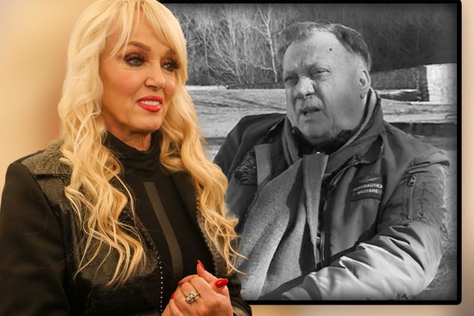Branka Sovrlić i Halid Bešlić
