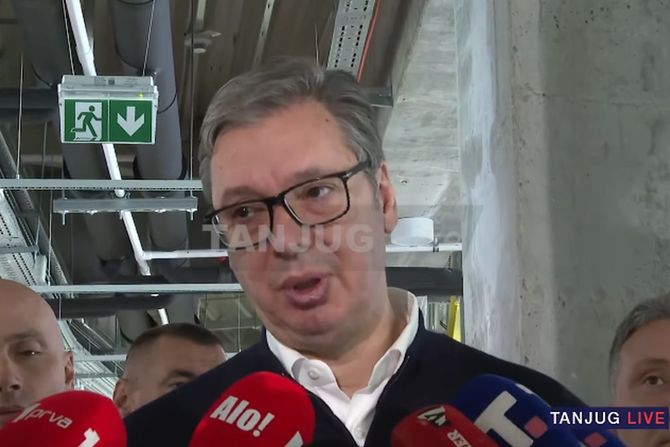 Aleksandar Vučić