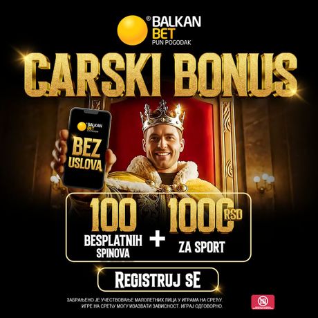 Balkan Bet Balkan Bet