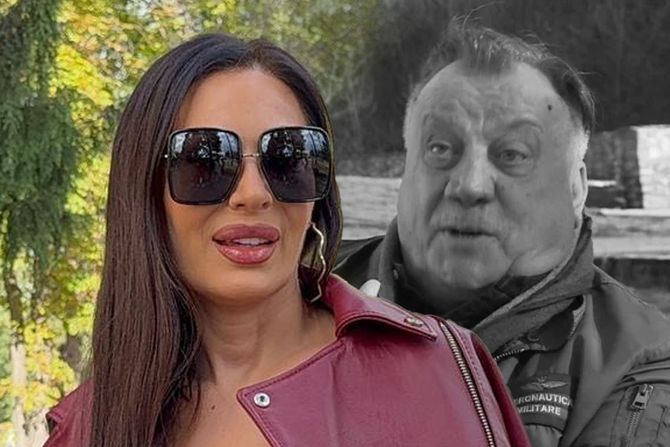 Ceca Ražnatović i Halid Bešlić