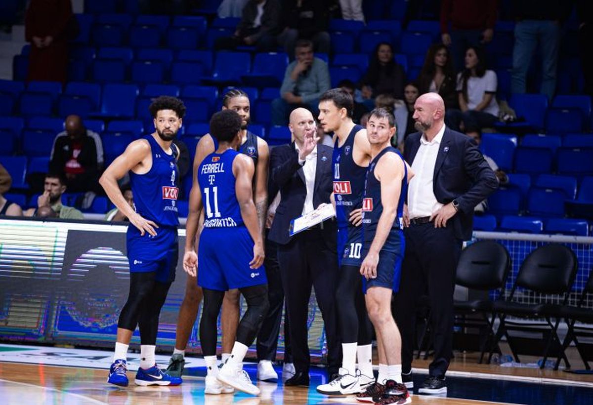 ABA liga proglasila MVP-a kola: Dominantna partija Francuza, pokušaće to da ponovi protiv Partizana