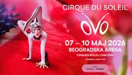 Nova krila, nova čuda: "OVO" by Cirque du Soleil uzleće u zadivljujuću novu eru!