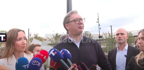 Aleksandar Vučić Aleksandar Vučić