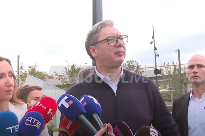 Aleksandar Vučić