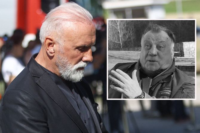 Dino Merlin i Halid Bešlić