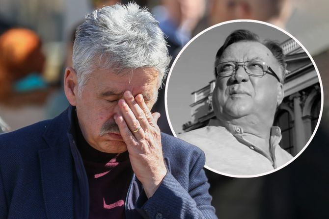 Dragan Stojković Bosanac i Halid Bešlić