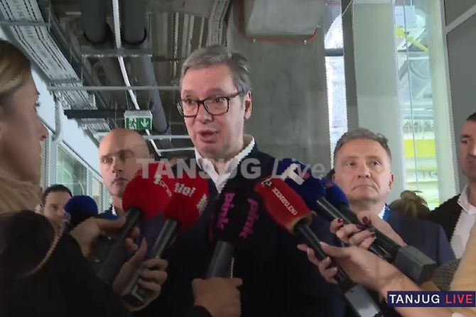 Aleksandar Vučić