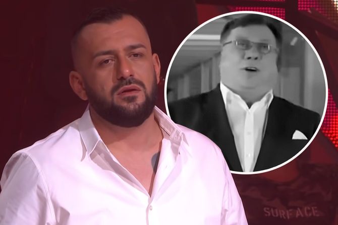 Emir Brunčević i Halid Bešlić