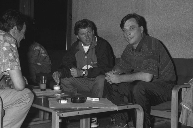 Halid Bešlić, Vladimir Petrović Pižon
