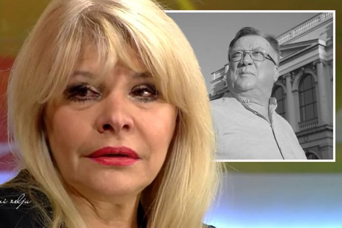 Hanka Paldum i Halid Bešlić