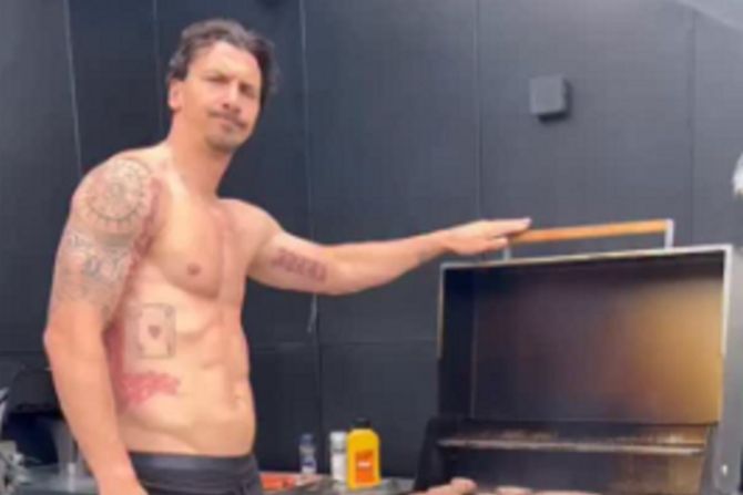 Zlatan Ibrahimović
