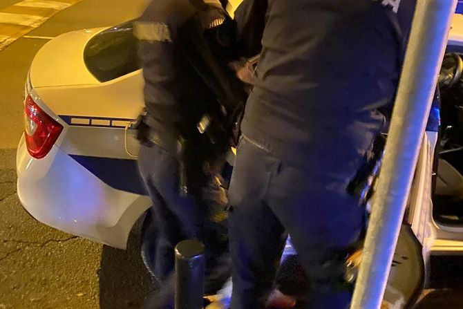 Krađa Novi Beograd policija Krađa Novi Beograd policija